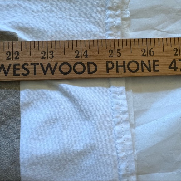 Taylor Swift Folklore 100% Cotton Monochrome Graphic Tee in White - Picture 9 of 9